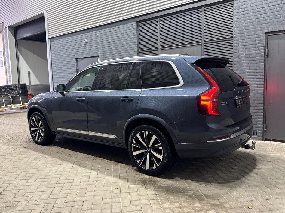 Volvo XC90 T8 Ultra Bright | Bowers&Wilkins | Stoelventilatie | Trekhaak | Panoramadak | 360° Camera | Massage | Head-Up | ACC