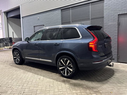 Volvo XC90 T8 Ultra Bright | Bowers&Wilkins | Stoelventilatie | Trekhaak | Panoramadak | 360° Camera | Massage | Head-Up | ACC