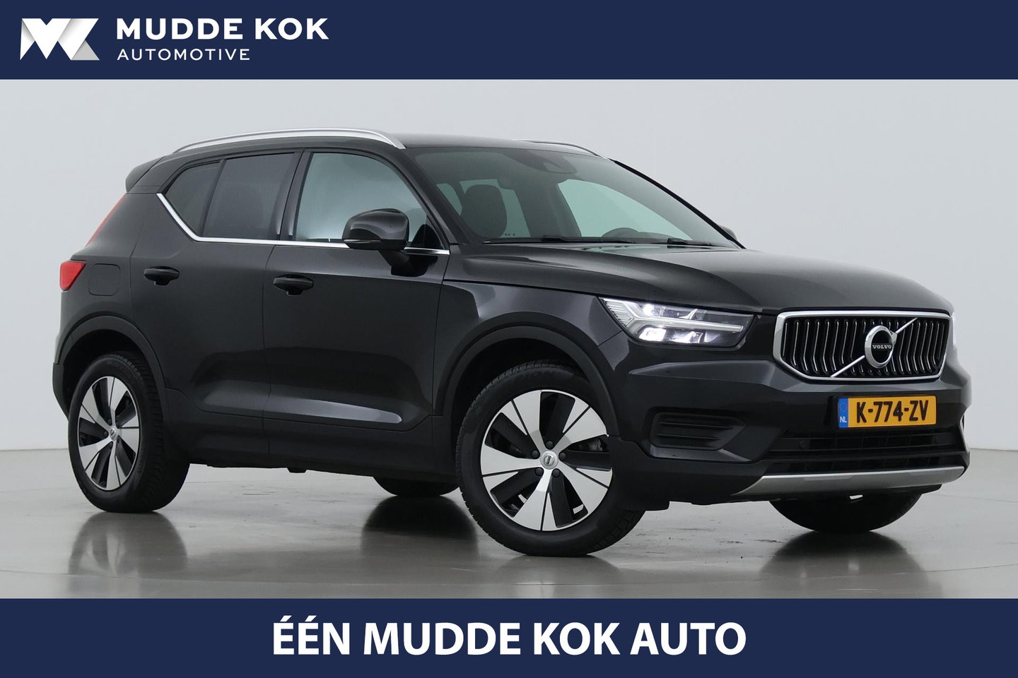 Volvo XC40 T4 Recharge Inscription | Trekhaak | Standkachel | Apple CarPlay | LED | Digitaal Cockpit | PDC | 18 Inch