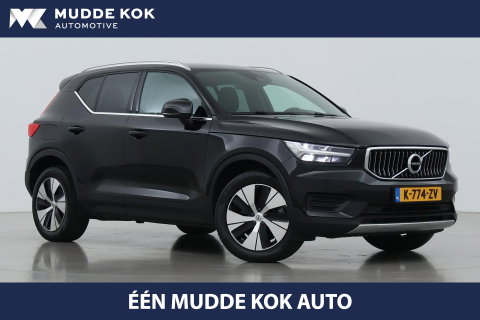 Volvo XC40 T4 Recharge Inscription | Trekhaak | Standkachel | Apple CarPlay | LED | Digitaal Cockpit | PDC | 18 Inch