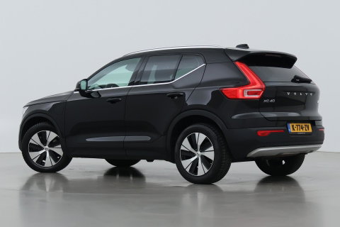 Volvo XC40 T4 Recharge Inscription | Trekhaak | Standkachel | Apple CarPlay | LED | Digitaal Cockpit | PDC | 18 Inch