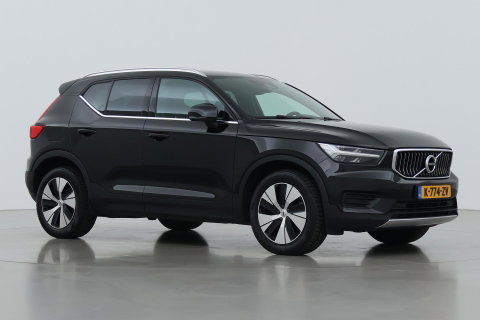 Volvo XC40 T4 Recharge Inscription | Trekhaak | Standkachel | Apple CarPlay | LED | Digitaal Cockpit | PDC | 18 Inch