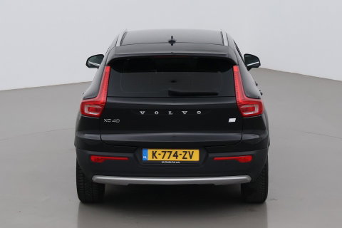 Volvo XC40 T4 Recharge Inscription | Trekhaak | Standkachel | Apple CarPlay | LED | Digitaal Cockpit | PDC | 18 Inch