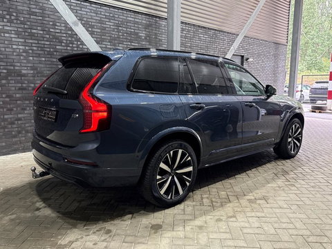 Volvo XC90 T8 Ultra Dark | Bowers&Wilkins | Stoelventilatie | Trekhaak | Panoramadak | 360° Camera | Massage | Head-Up | ACC
