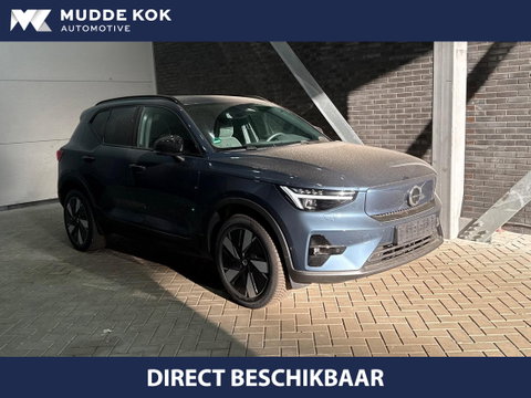 Volvo EX40 Single Motor Extended Range Plus | 82 kWh | Harman/Kardon | ACC | 360° Camera | Warmtepomp | Keyless | Stoel+Stuurverwarming | 19 inch