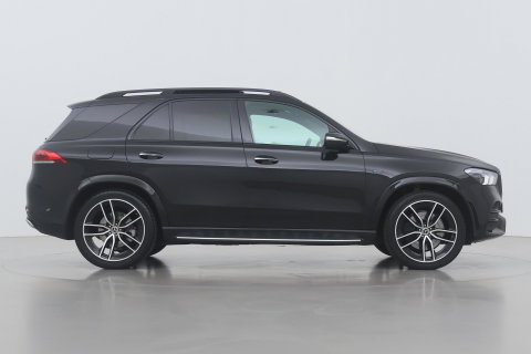 Mercedes-Benz GLE 350 de 4MATIC Premium Plus | Burmester | Panoramadak | Luchtvering | BLIS | Nightpakket | Trekhaak | ACC