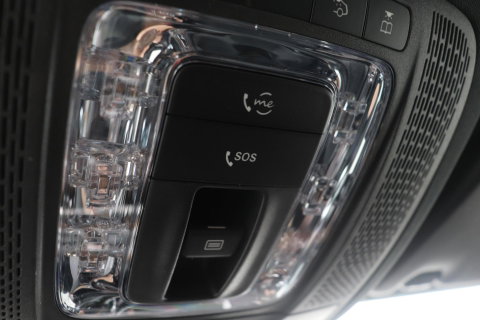 Mercedes-Benz GLE 350 de 4MATIC Premium Plus | Burmester | Panoramadak | Luchtvering | BLIS | Nightpakket | Trekhaak | ACC