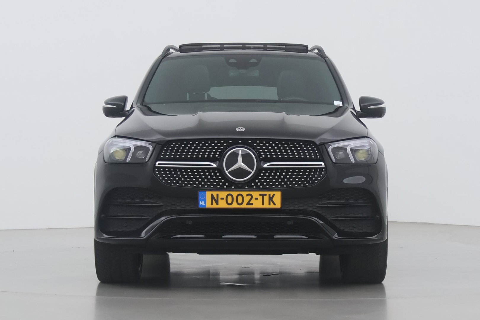 Mercedes-Benz GLE 350 de 4MATIC Premium Plus | Burmester | Panoramadak | Luchtvering | BLIS | Nightpakket | Trekhaak | ACC