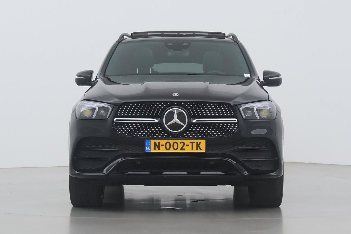 Mercedes-Benz GLE 350 de 4MATIC Premium Plus | Burmester | Panoramadak | Luchtvering | BLIS | Nightpakket | Trekhaak | ACC