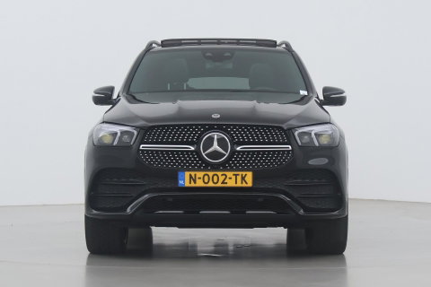 Mercedes-Benz GLE 350 de 4MATIC Premium Plus | Burmester | Panoramadak | Luchtvering | BLIS | Nightpakket | Trekhaak | ACC