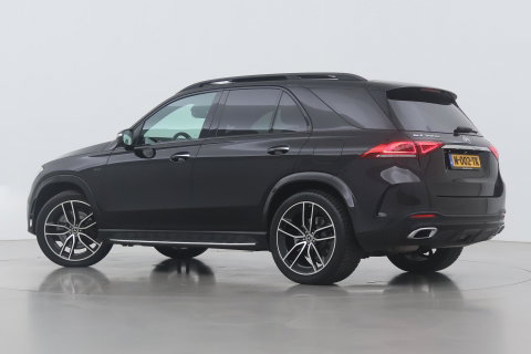 Mercedes-Benz GLE 350 de 4MATIC Premium Plus | Burmester | Panoramadak | Luchtvering | BLIS | Nightpakket | Trekhaak | ACC
