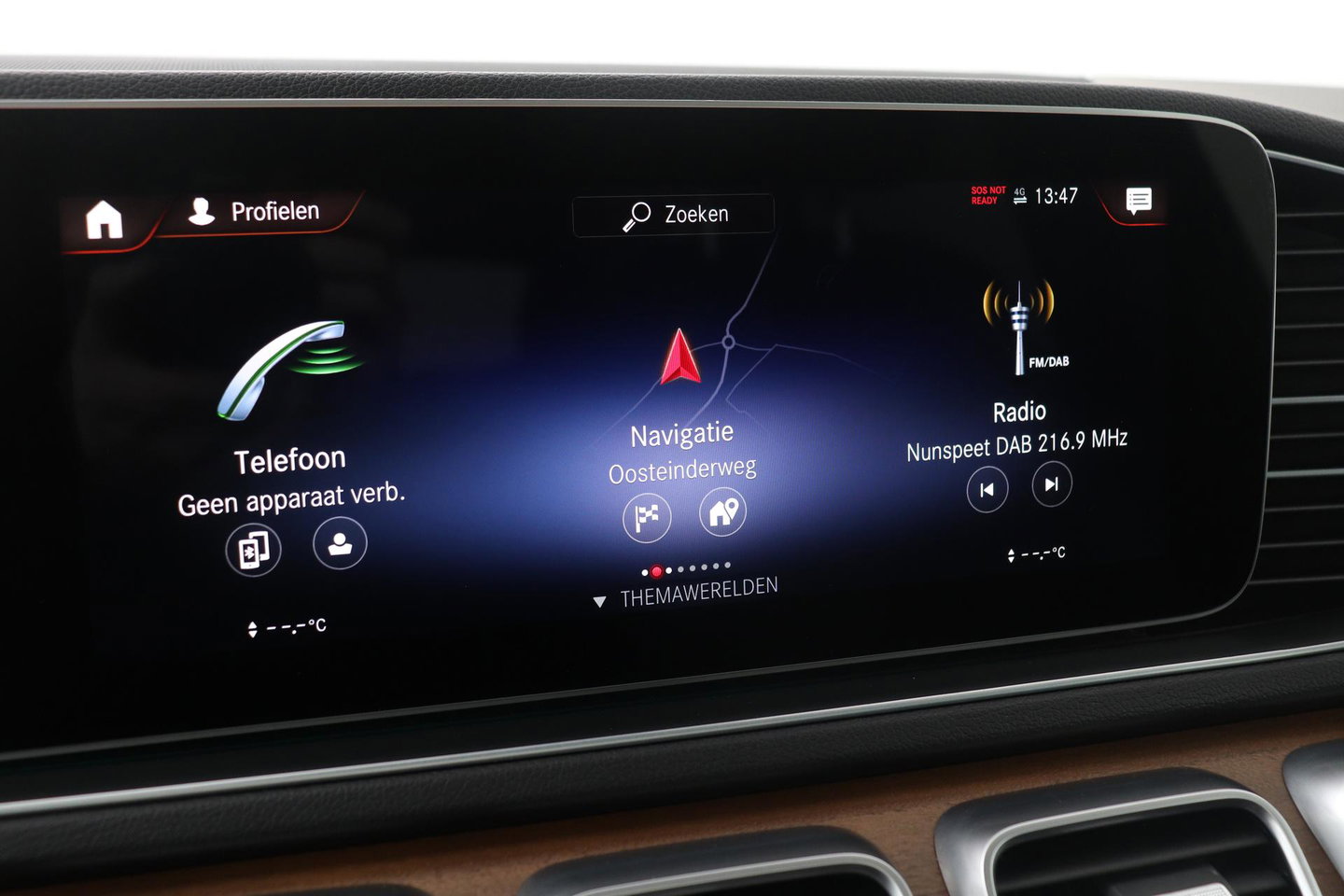 Mercedes-Benz GLE 350 de 4MATIC Premium Plus | Burmester | Panoramadak | Luchtvering | BLIS | Nightpakket | Trekhaak | ACC