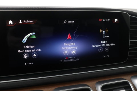 Mercedes-Benz GLE 350 de 4MATIC Premium Plus | Burmester | Panoramadak | Luchtvering | BLIS | Nightpakket | Trekhaak | ACC
