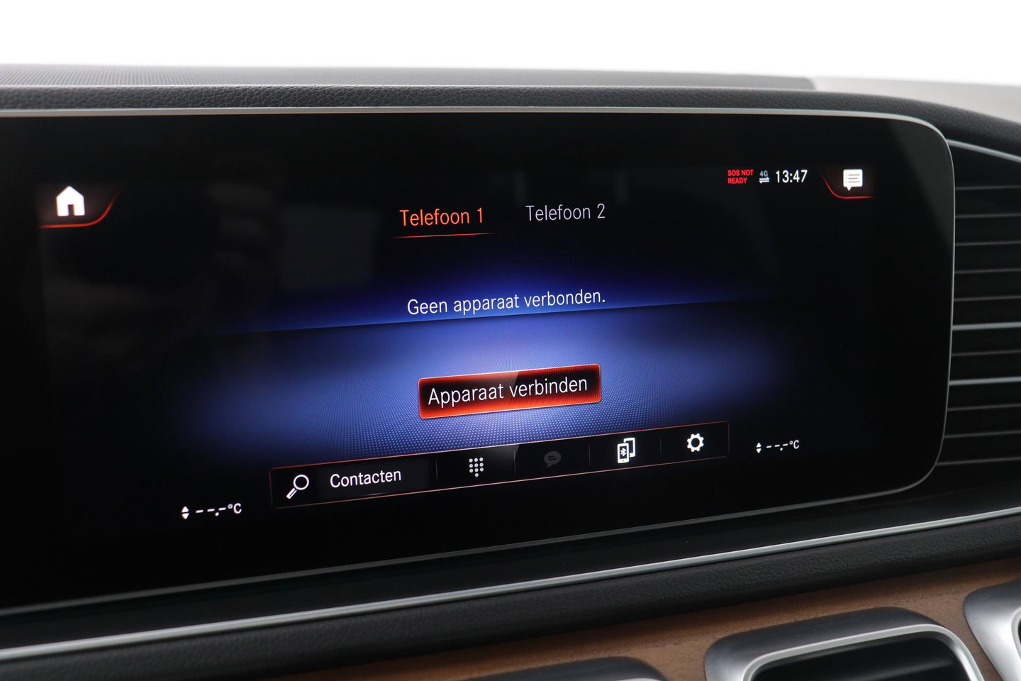 Mercedes-Benz GLE 350 de 4MATIC Premium Plus | Burmester | Panoramadak | Luchtvering | BLIS | Nightpakket | Trekhaak | ACC