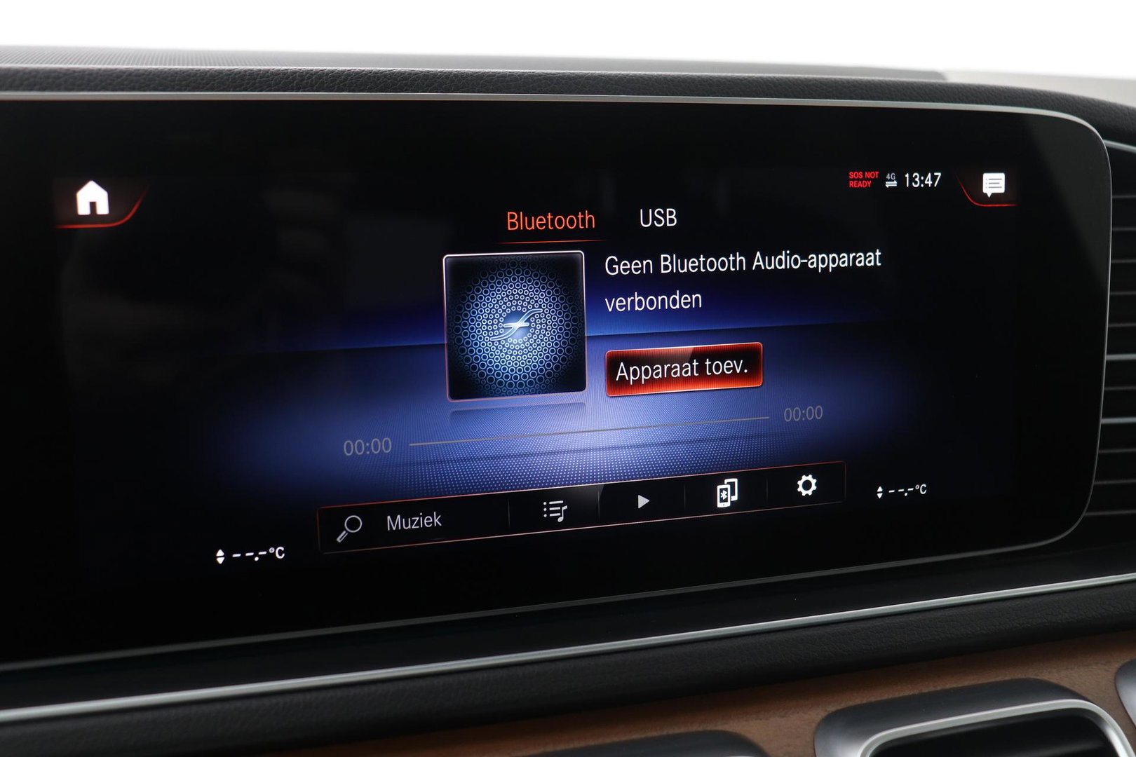 Mercedes-Benz GLE 350 de 4MATIC Premium Plus | Burmester | Panoramadak | Luchtvering | BLIS | Nightpakket | Trekhaak | ACC