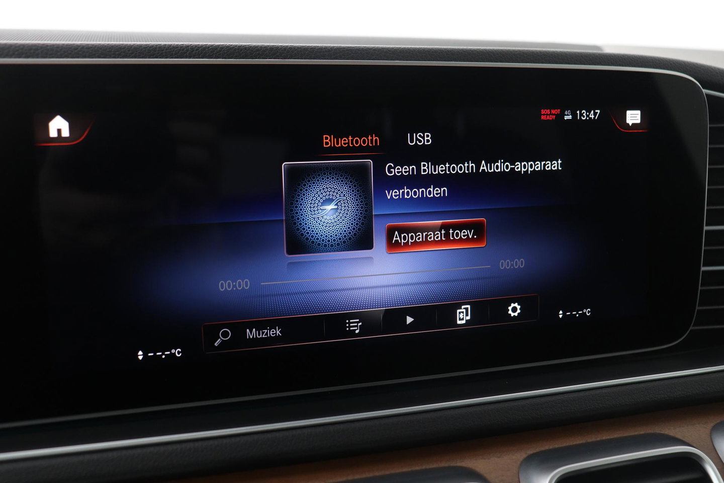 Mercedes-Benz GLE 350 de 4MATIC Premium Plus | Burmester | Panoramadak | Luchtvering | BLIS | Nightpakket | Trekhaak | ACC