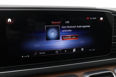 Mercedes-Benz GLE 350 de 4MATIC Premium Plus | Burmester | Panoramadak | Luchtvering | BLIS | Nightpakket | Trekhaak | ACC