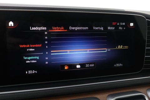 Mercedes-Benz GLE 350 de 4MATIC Premium Plus | Burmester | Panoramadak | Luchtvering | BLIS | Nightpakket | Trekhaak | ACC