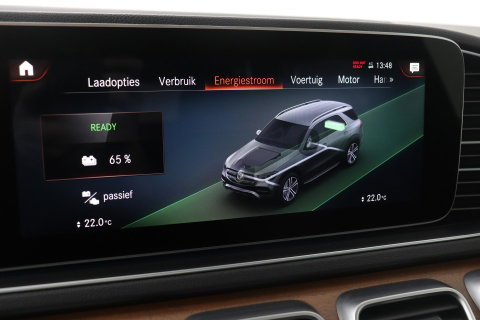 Mercedes-Benz GLE 350 de 4MATIC Premium Plus | Burmester | Panoramadak | Luchtvering | BLIS | Nightpakket | Trekhaak | ACC