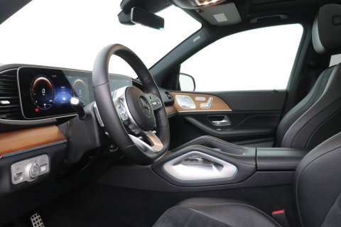 Mercedes-Benz GLE 350 de 4MATIC Premium Plus | Burmester | Panoramadak | Luchtvering | BLIS | Nightpakket | Trekhaak | ACC