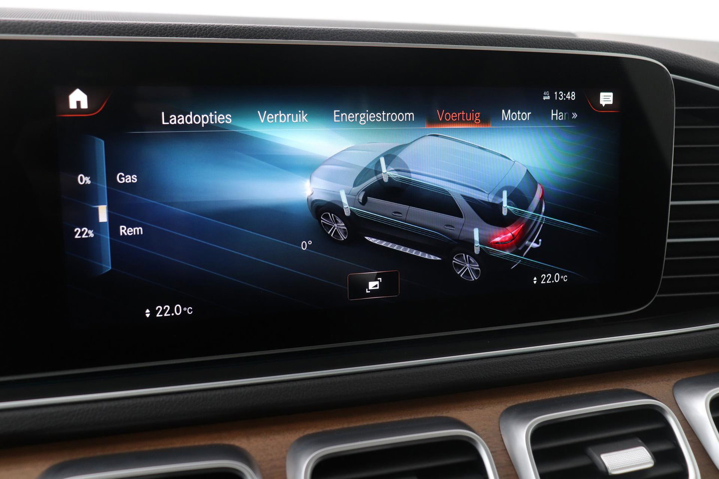 Mercedes-Benz GLE 350 de 4MATIC Premium Plus | Burmester | Panoramadak | Luchtvering | BLIS | Nightpakket | Trekhaak | ACC