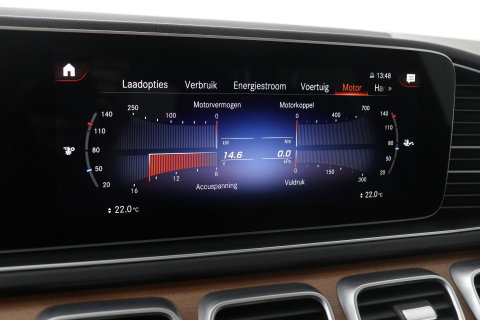 Mercedes-Benz GLE 350 de 4MATIC Premium Plus | Burmester | Panoramadak | Luchtvering | BLIS | Nightpakket | Trekhaak | ACC