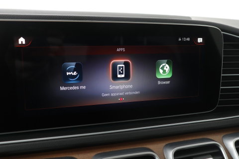 Mercedes-Benz GLE 350 de 4MATIC Premium Plus | Burmester | Panoramadak | Luchtvering | BLIS | Nightpakket | Trekhaak | ACC