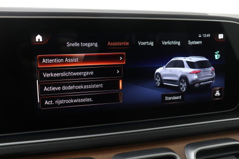 Mercedes-Benz GLE 350 de 4MATIC Premium Plus | Burmester | Panoramadak | Luchtvering | BLIS | Nightpakket | Trekhaak | ACC