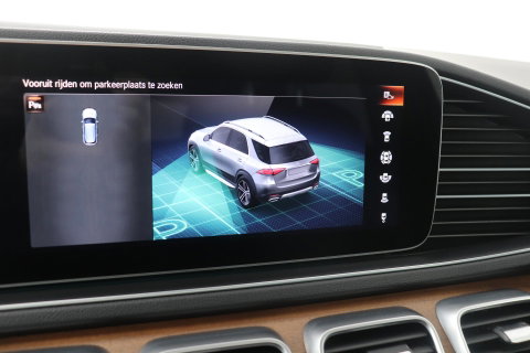 Mercedes-Benz GLE 350 de 4MATIC Premium Plus | Burmester | Panoramadak | Luchtvering | BLIS | Nightpakket | Trekhaak | ACC
