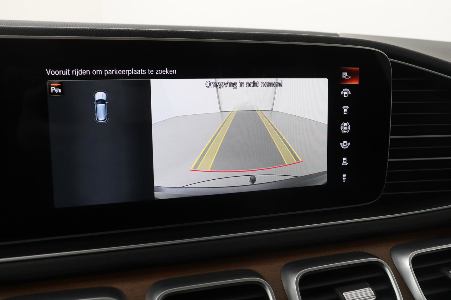 Mercedes-Benz GLE 350 de 4MATIC Premium Plus | Burmester | Panoramadak | Luchtvering | BLIS | Nightpakket | Trekhaak | ACC