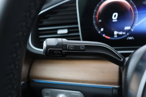 Mercedes-Benz GLE 350 de 4MATIC Premium Plus | Burmester | Panoramadak | Luchtvering | BLIS | Nightpakket | Trekhaak | ACC
