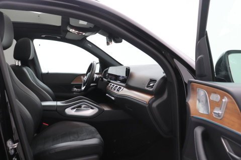 Mercedes-Benz GLE 350 de 4MATIC Premium Plus | Burmester | Panoramadak | Luchtvering | BLIS | Nightpakket | Trekhaak | ACC