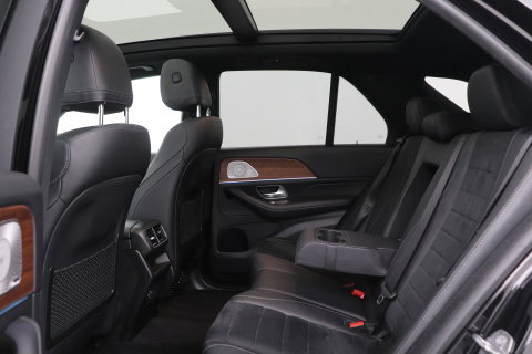 Mercedes-Benz GLE 350 de 4MATIC Premium Plus | Burmester | Panoramadak | Luchtvering | BLIS | Nightpakket | Trekhaak | ACC