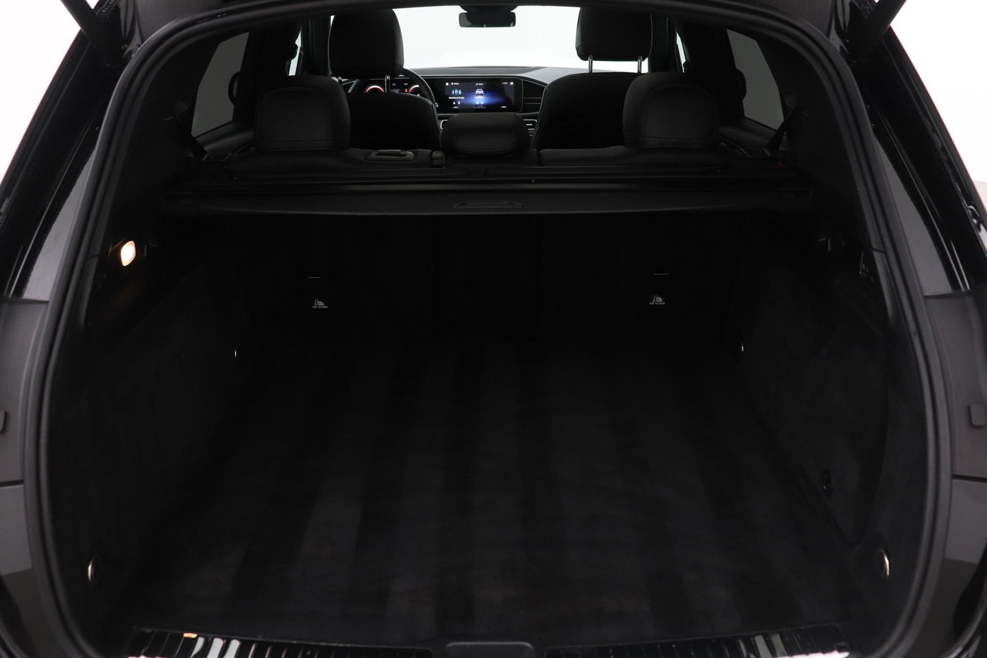 Mercedes-Benz GLE 350 de 4MATIC Premium Plus | Burmester | Panoramadak | Luchtvering | BLIS | Nightpakket | Trekhaak | ACC