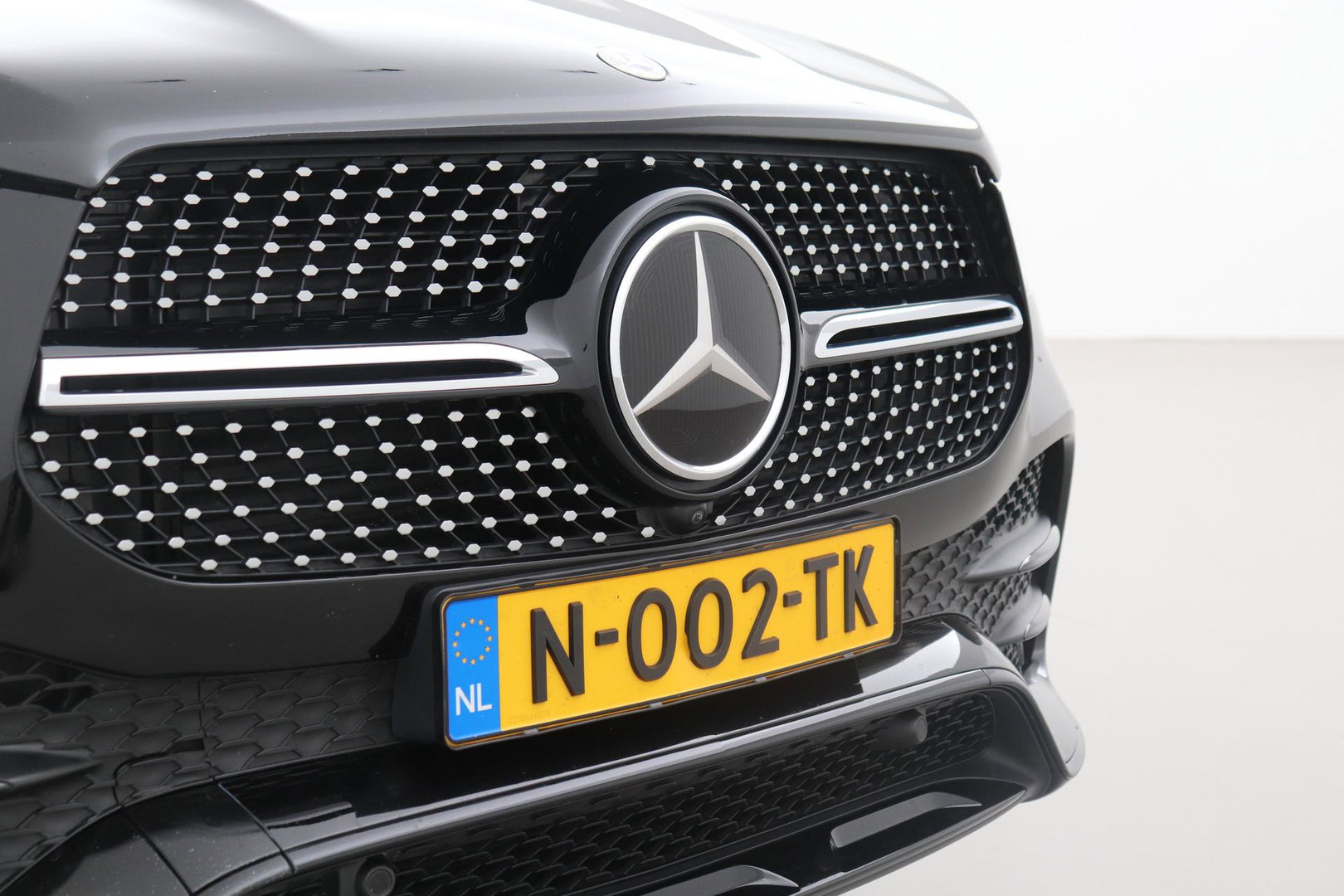 Mercedes-Benz GLE 350 de 4MATIC Premium Plus | Burmester | Panoramadak | Luchtvering | BLIS | Nightpakket | Trekhaak | ACC