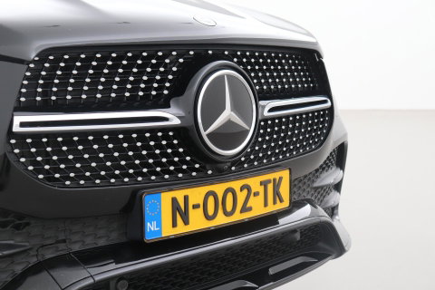 Mercedes-Benz GLE 350 de 4MATIC Premium Plus | Burmester | Panoramadak | Luchtvering | BLIS | Nightpakket | Trekhaak | ACC
