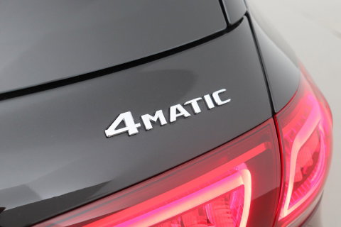 Mercedes-Benz GLE 350 de 4MATIC Premium Plus | Burmester | Panoramadak | Luchtvering | BLIS | Nightpakket | Trekhaak | ACC