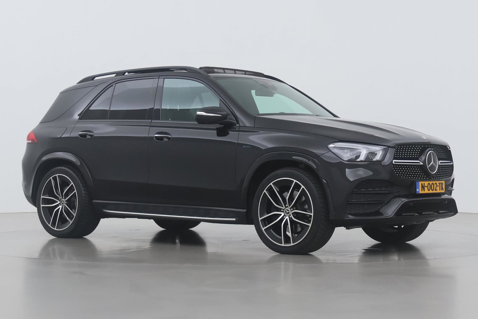 Mercedes-Benz GLE 350 de 4MATIC Premium Plus | Burmester | Panoramadak | Luchtvering | BLIS | Nightpakket | Trekhaak | ACC