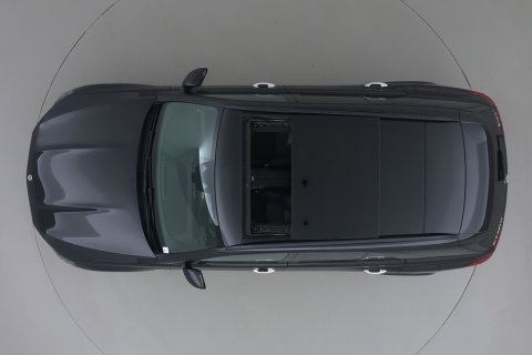 Mercedes-Benz GLE 350 de 4MATIC Premium Plus | Burmester | Panoramadak | Luchtvering | BLIS | Nightpakket | Trekhaak | ACC