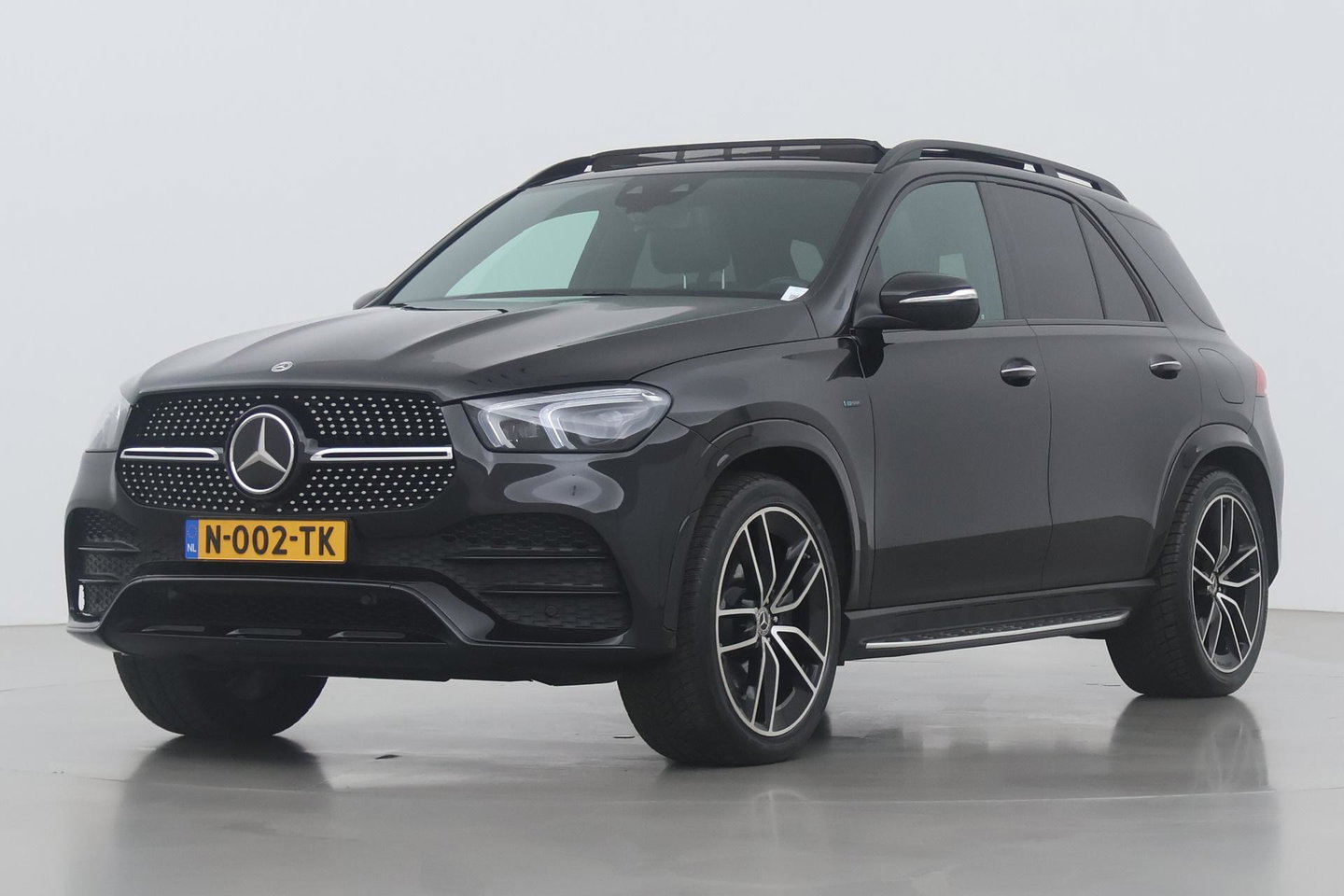 Mercedes-Benz GLE 350 de 4MATIC Premium Plus | Burmester | Panoramadak | Luchtvering | BLIS | Nightpakket | Trekhaak | ACC