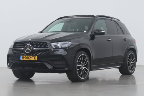 Mercedes-Benz GLE 350 de 4MATIC Premium Plus | Burmester | Panoramadak | Luchtvering | BLIS | Nightpakket | Trekhaak | ACC