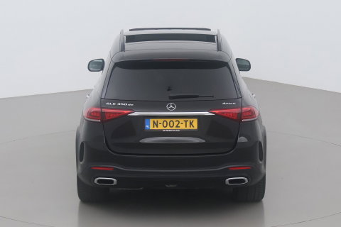 Mercedes-Benz GLE 350 de 4MATIC Premium Plus | Burmester | Panoramadak | Luchtvering | BLIS | Nightpakket | Trekhaak | ACC