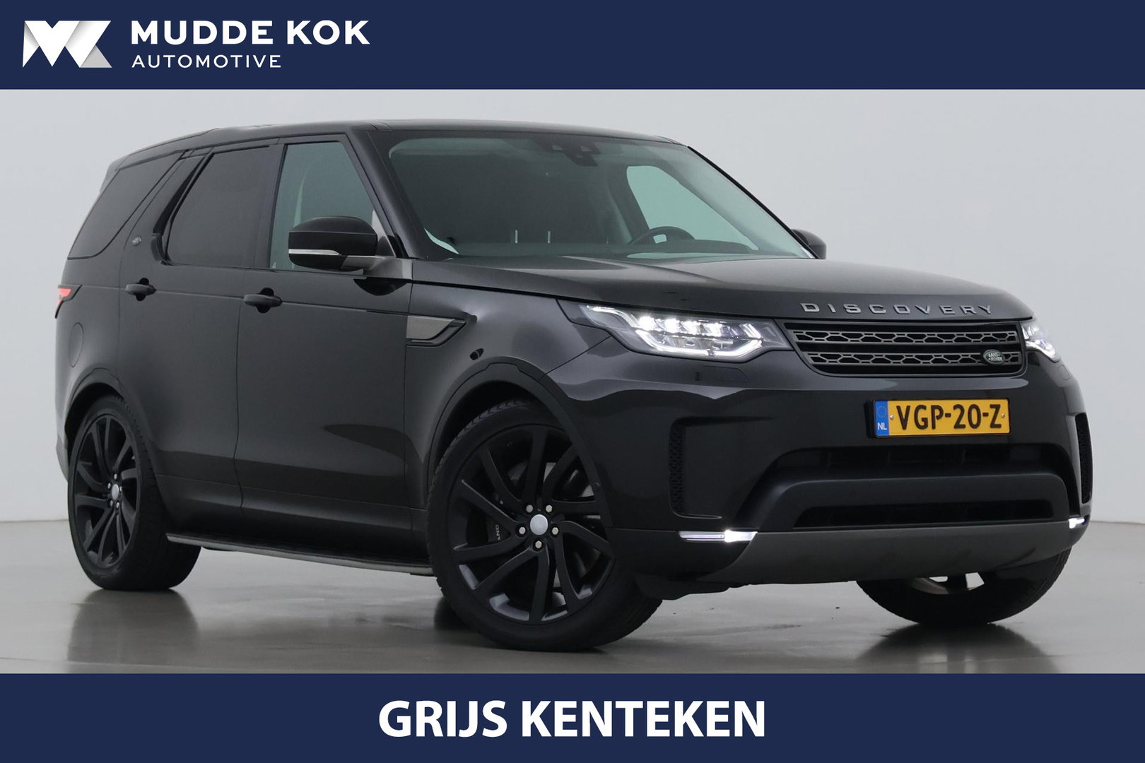 Land Rover Discovery 3.0 Sd6 SE | GRIJS KENTEKEN | Luchtvering | Trekhaak | Stoel+Stuurverwarming | BLIS | Camera | ACC