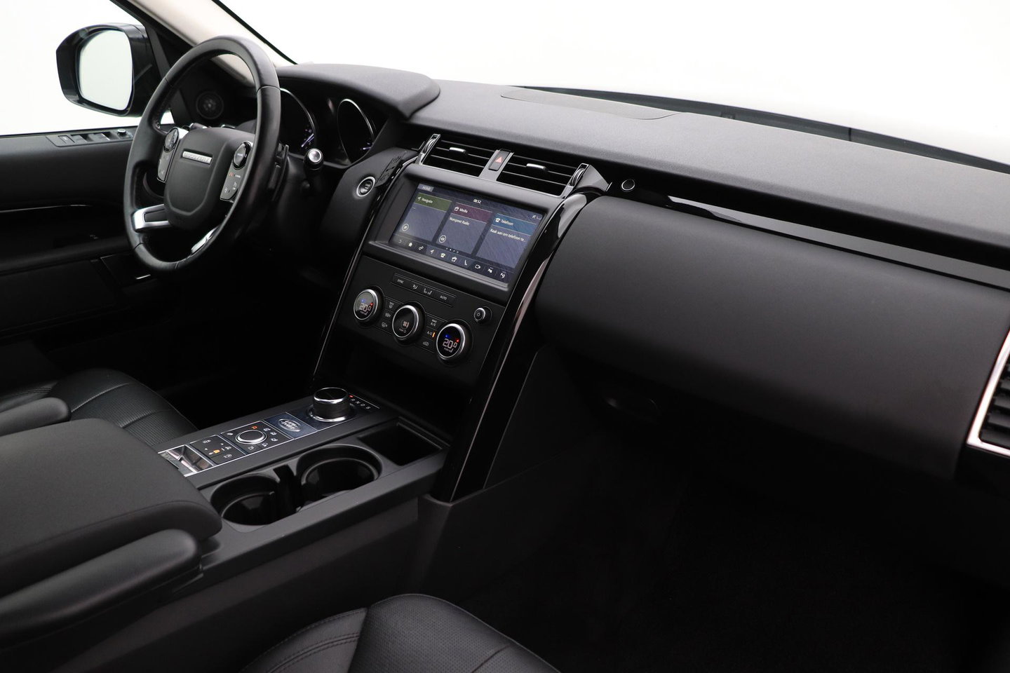 Land Rover Discovery 3.0 Sd6 SE | GRIJS KENTEKEN | Luchtvering | Trekhaak | Stoel+Stuurverwarming | BLIS | Camera | ACC