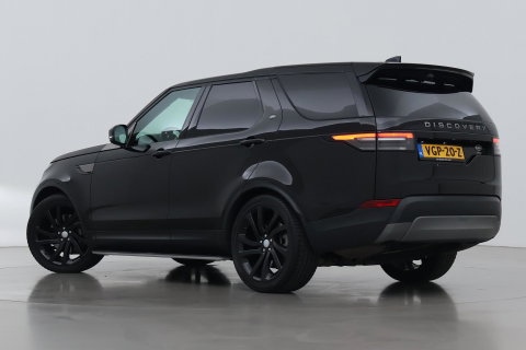 Land Rover Discovery 3.0 Sd6 SE | GRIJS KENTEKEN | Luchtvering | Trekhaak | Stoel+Stuurverwarming | BLIS | Camera | ACC