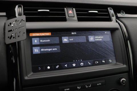 Land Rover Discovery 3.0 Sd6 SE | GRIJS KENTEKEN | Luchtvering | Trekhaak | Stoel+Stuurverwarming | BLIS | Camera | ACC