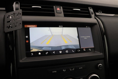 Land Rover Discovery 3.0 Sd6 SE | GRIJS KENTEKEN | Luchtvering | Trekhaak | Stoel+Stuurverwarming | BLIS | Camera | ACC