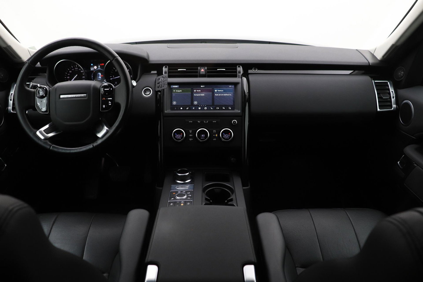 Land Rover Discovery 3.0 Sd6 SE | GRIJS KENTEKEN | Luchtvering | Trekhaak | Stoel+Stuurverwarming | BLIS | Camera | ACC