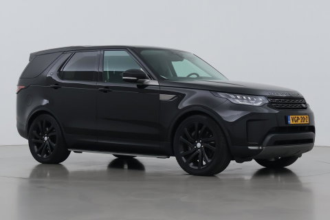 Land Rover Discovery 3.0 Sd6 SE | GRIJS KENTEKEN | Luchtvering | Trekhaak | Stoel+Stuurverwarming | BLIS | Camera | ACC