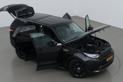 Land Rover Discovery 3.0 Sd6 SE | GRIJS KENTEKEN | Luchtvering | Trekhaak | Stoel+Stuurverwarming | BLIS | Camera | ACC